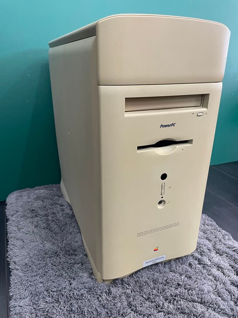 Macデスクトップ Macintosh Performa 6410 G3 400/1M