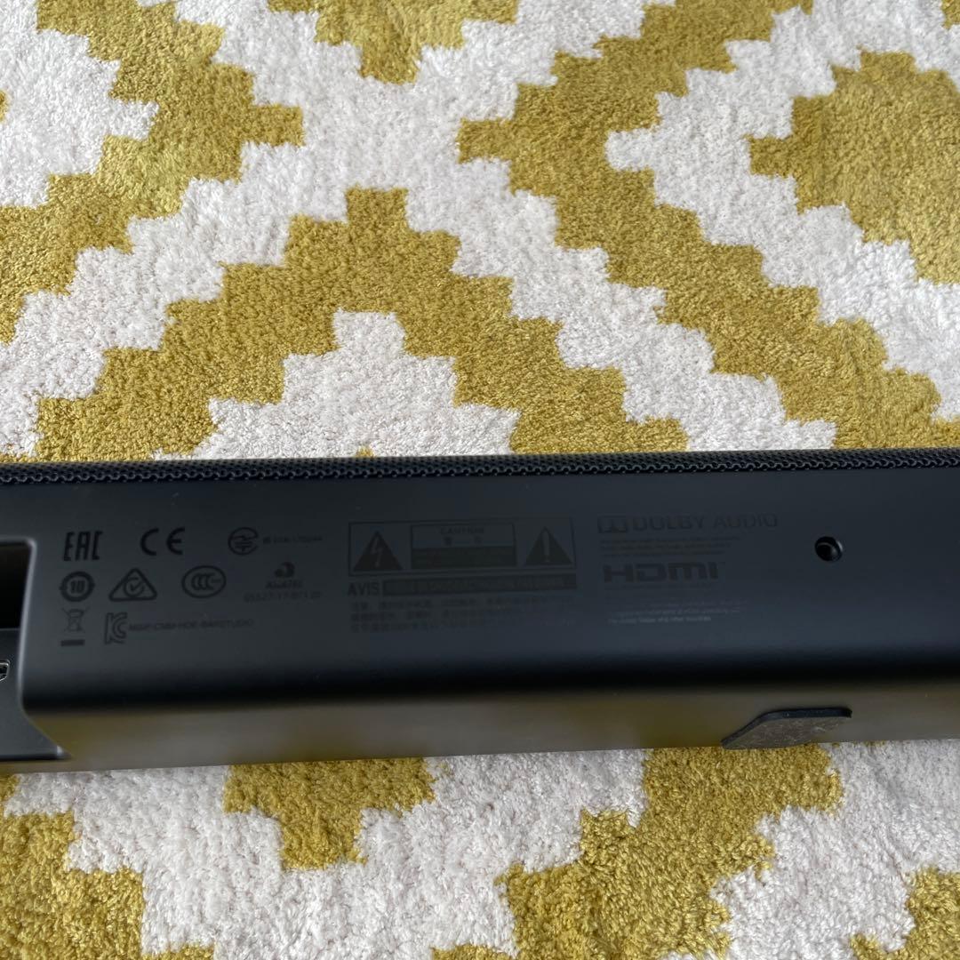 JBL Bar Studio サウンドバー スピーカー Bluetooth対応