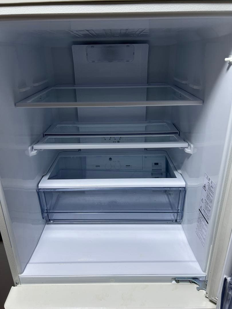 AQUA 冷蔵庫 AQR-27J(W) 272L