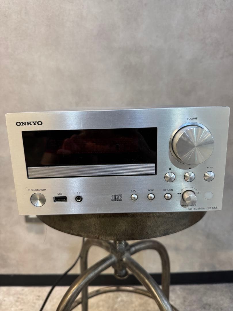 ONKYO CR-555 ミニコンポ