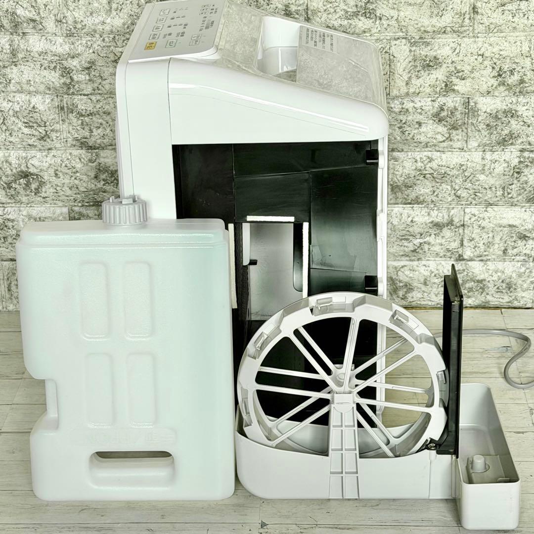 新品フィルター２種付き！富士通「DAS-303K」加湿脱臭・空気清浄機