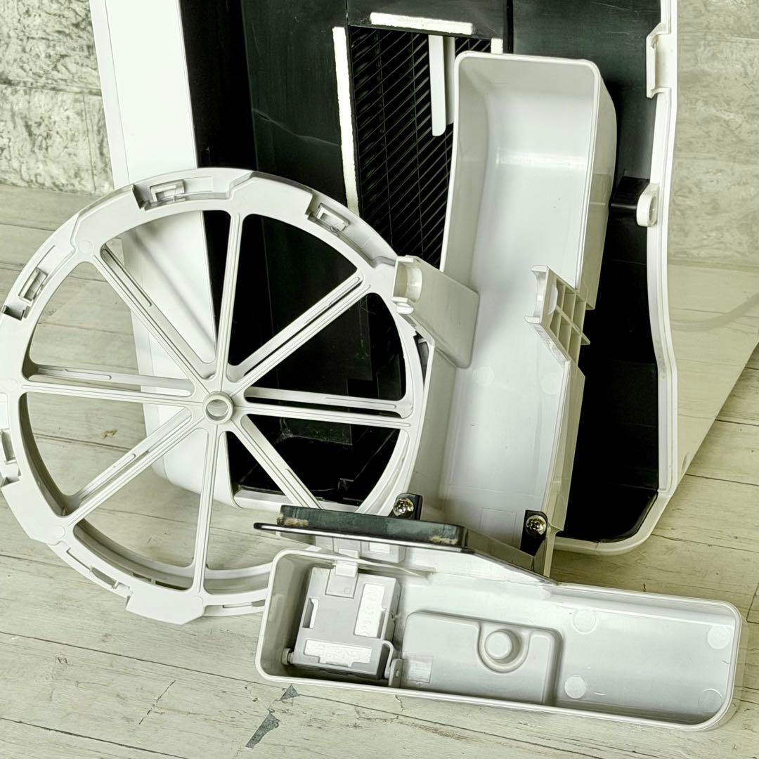 新品フィルター２種付き！富士通「DAS-303K」加湿脱臭・空気清浄機