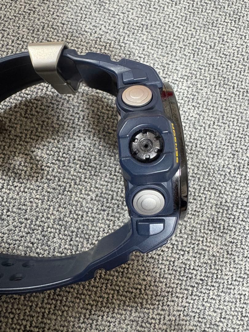 Gショック 電波ソーラー GWN-1000NV GWN-1000 ガルフマスター