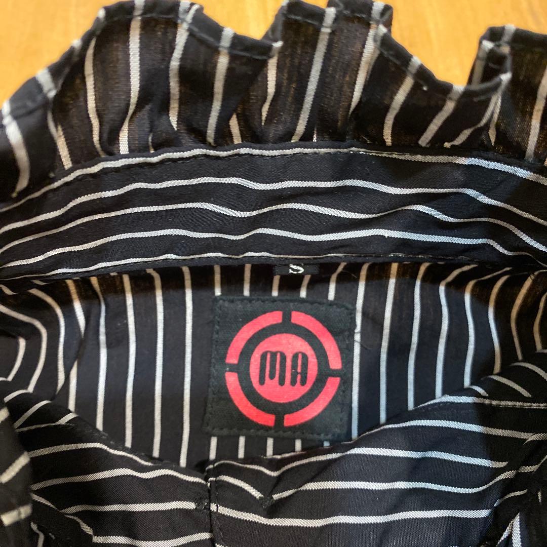 マキシマム（maxicimam）　　　　長袖シャツ