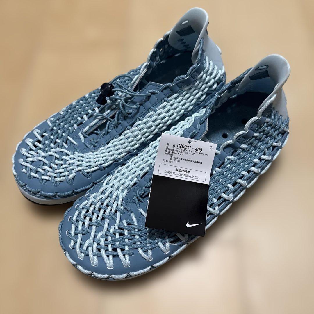 Nike AGC CZ2091-400 サンダル　ウォーターキャット