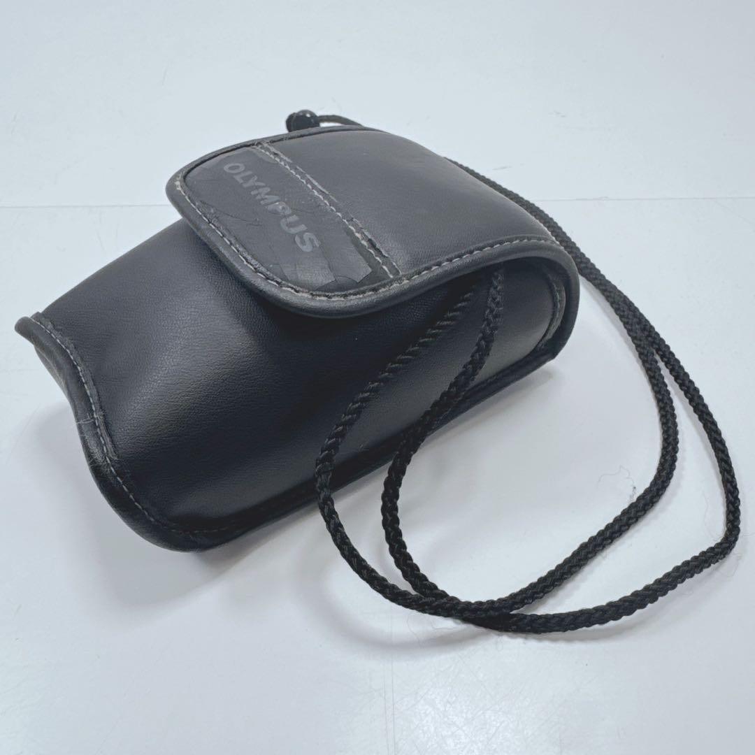 k1611 OLYMPUS μ ZOOM 115 mju ミュー フィルムカメラ