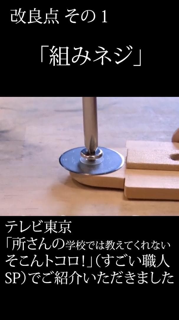 Rounding Jack ラウンディングジャック (ブリムカッター) 帽子製作