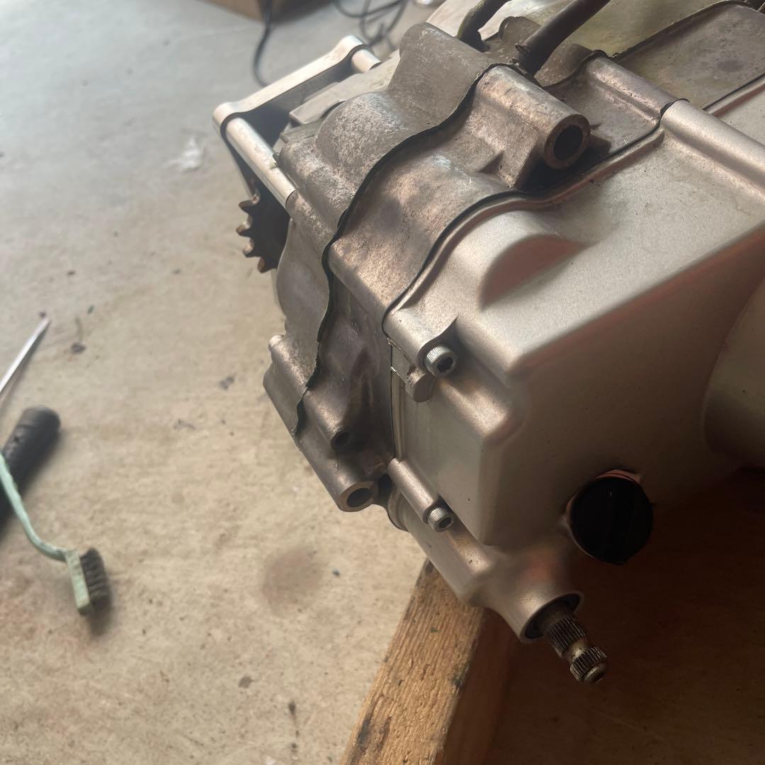 カブ88ccエンジン　キタコボアアップ