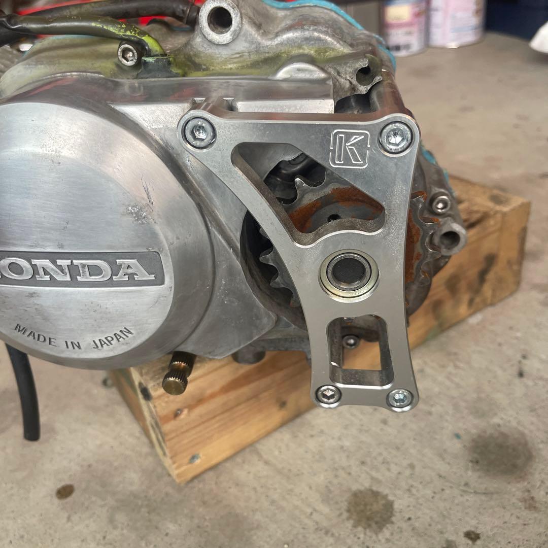 カブ88ccエンジン　キタコボアアップ