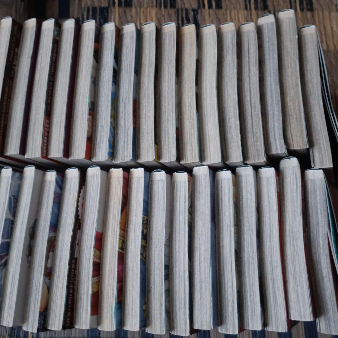 暁のヨナ 全46巻