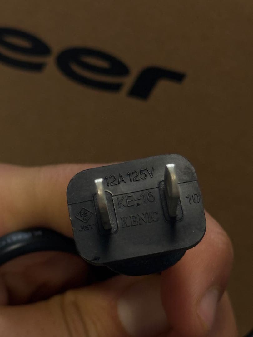 Pioneer HTP-S353 サラウンドスピーカーシステム