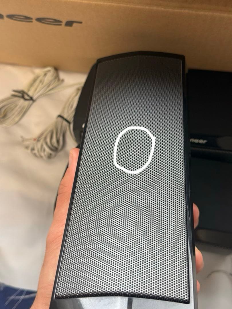 Pioneer HTP-S353 サラウンドスピーカーシステム