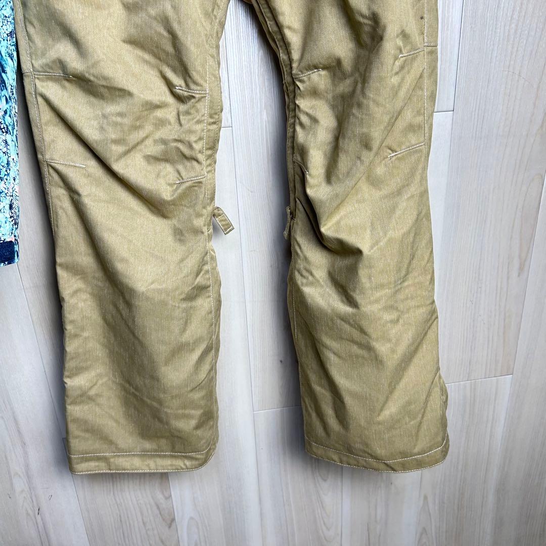 ROXY スノーボードウェア Mサイズ　ロキシー　上下セット