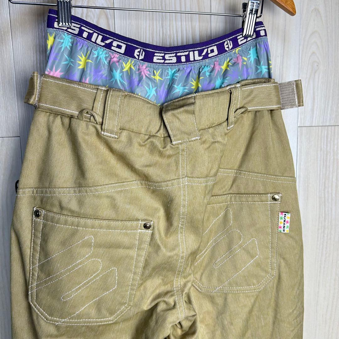 ROXY スノーボードウェア Mサイズ　ロキシー　上下セット