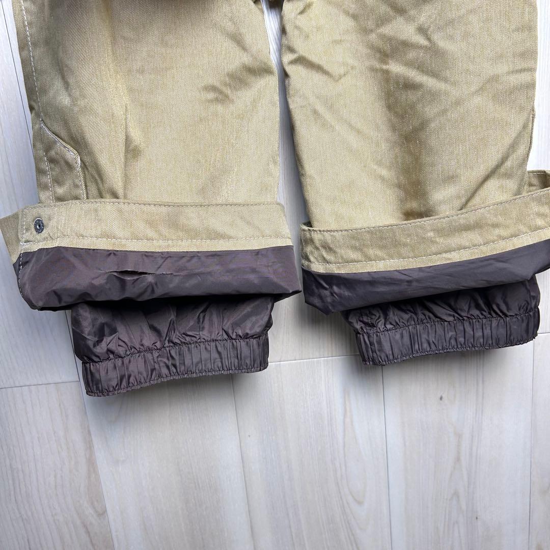 ROXY スノーボードウェア Mサイズ　ロキシー　上下セット