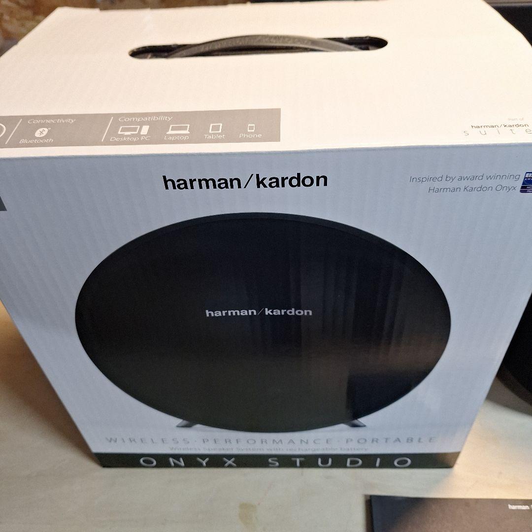 HARMAN/kardonポータブルスピーカー
