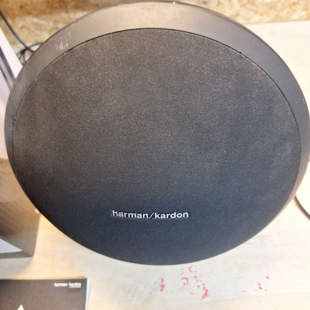 HARMAN/kardonポータブルスピーカー