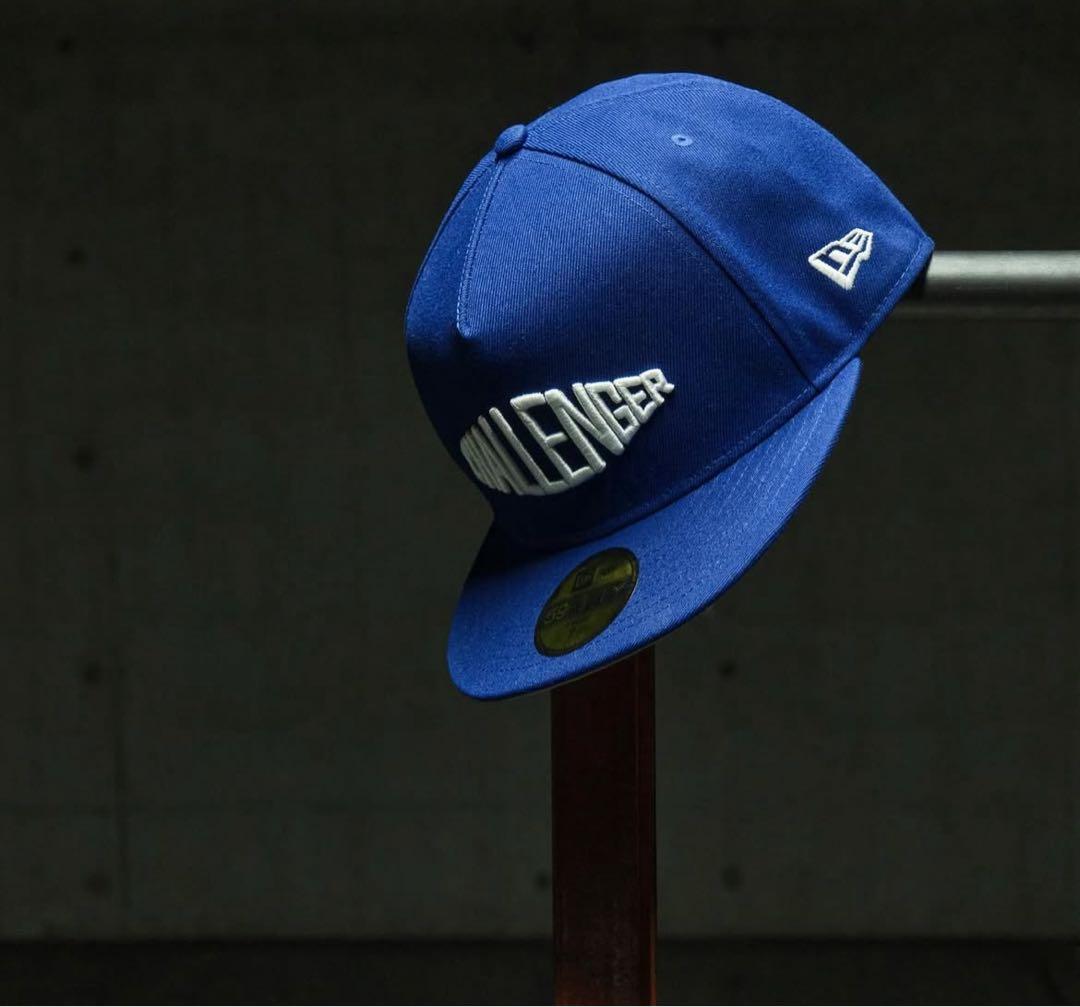 CHALLENGER New Era 59FIFTY 7 1/2サイズ　キャップ