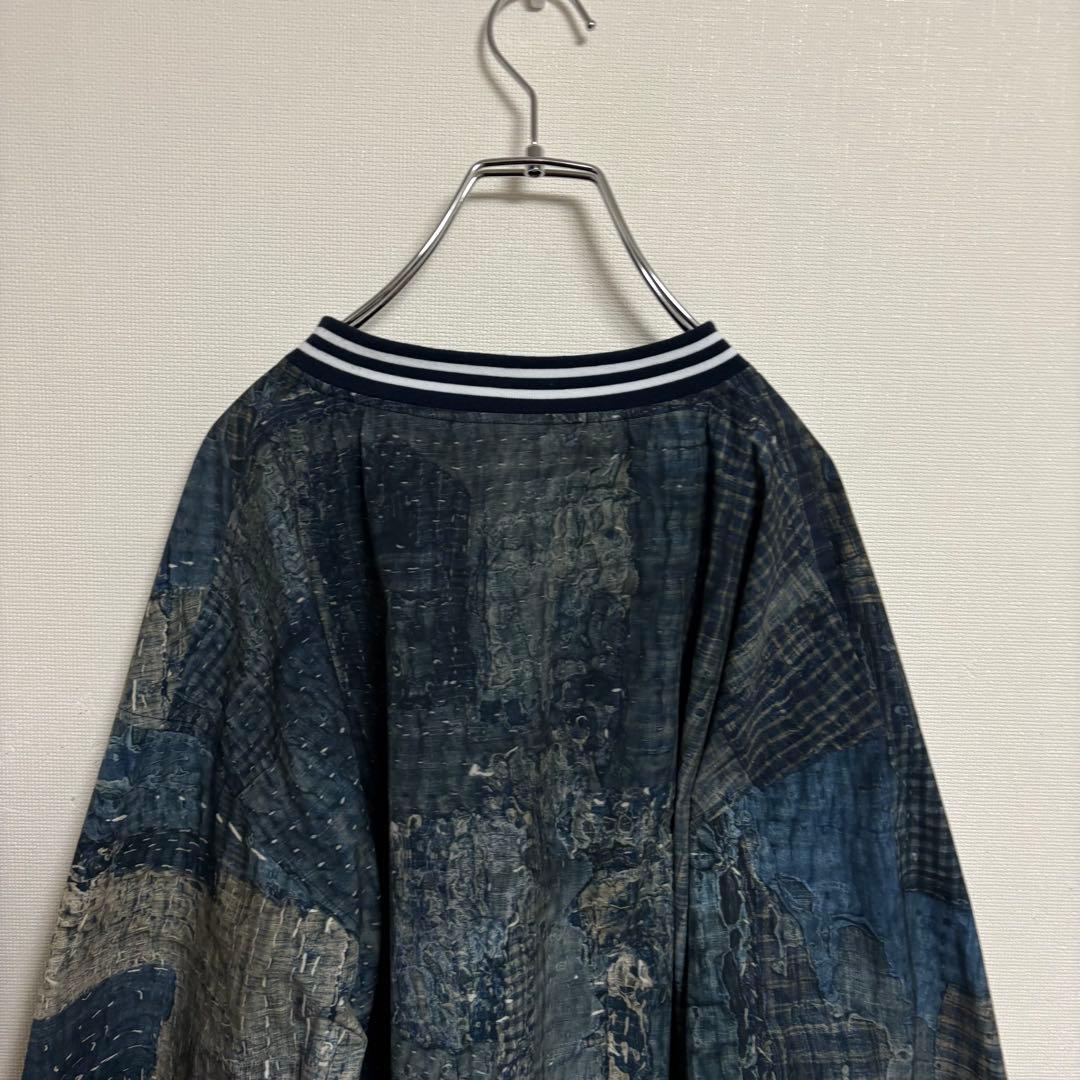 【極美品】パリ・サンジェルマン PLJ BORO PRINTED PIATE Ｍ