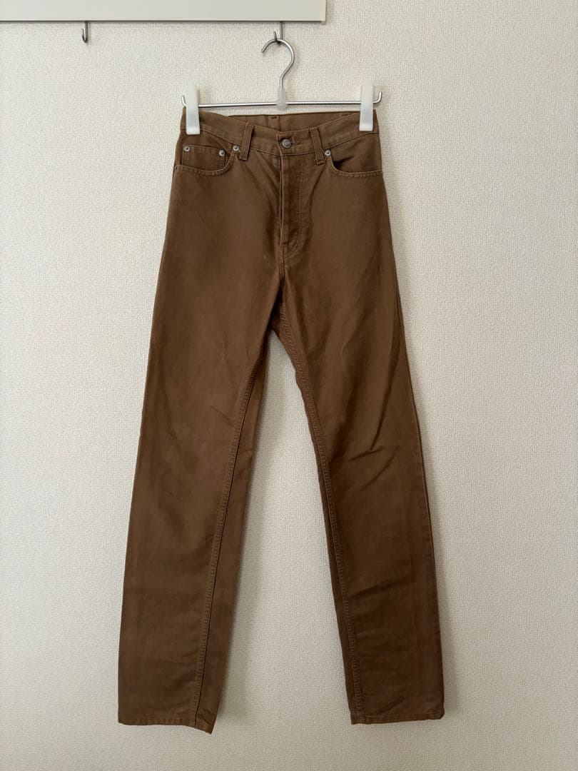 HELMUT LANG 本人期 パンツ　W28L42