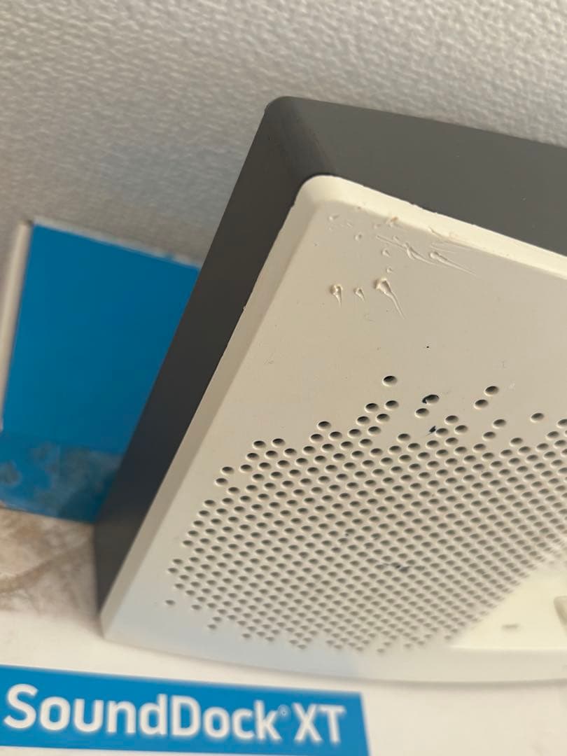 Bose SoundDock XT ホワイト