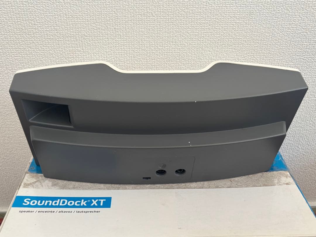 Bose SoundDock XT ホワイト