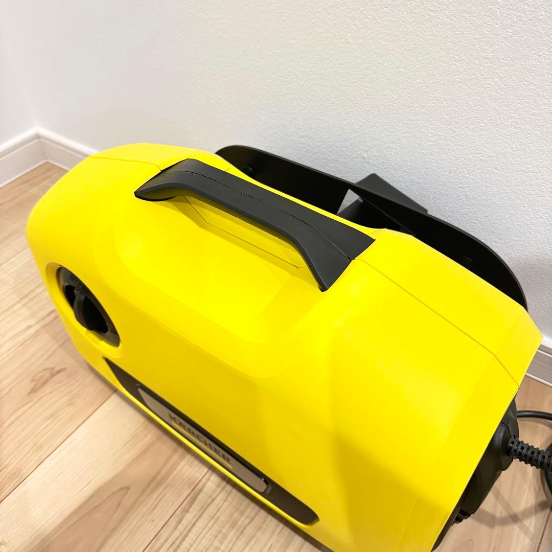 【美品】 KARCHER ケルヒャー K2 サイレント 付属品完備