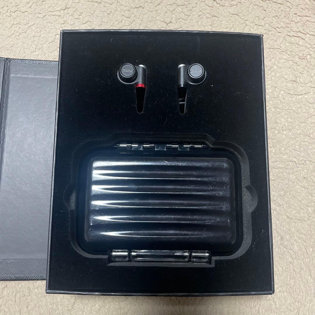 DUNU DN-2002 ハイブリッドイヤホン 有線