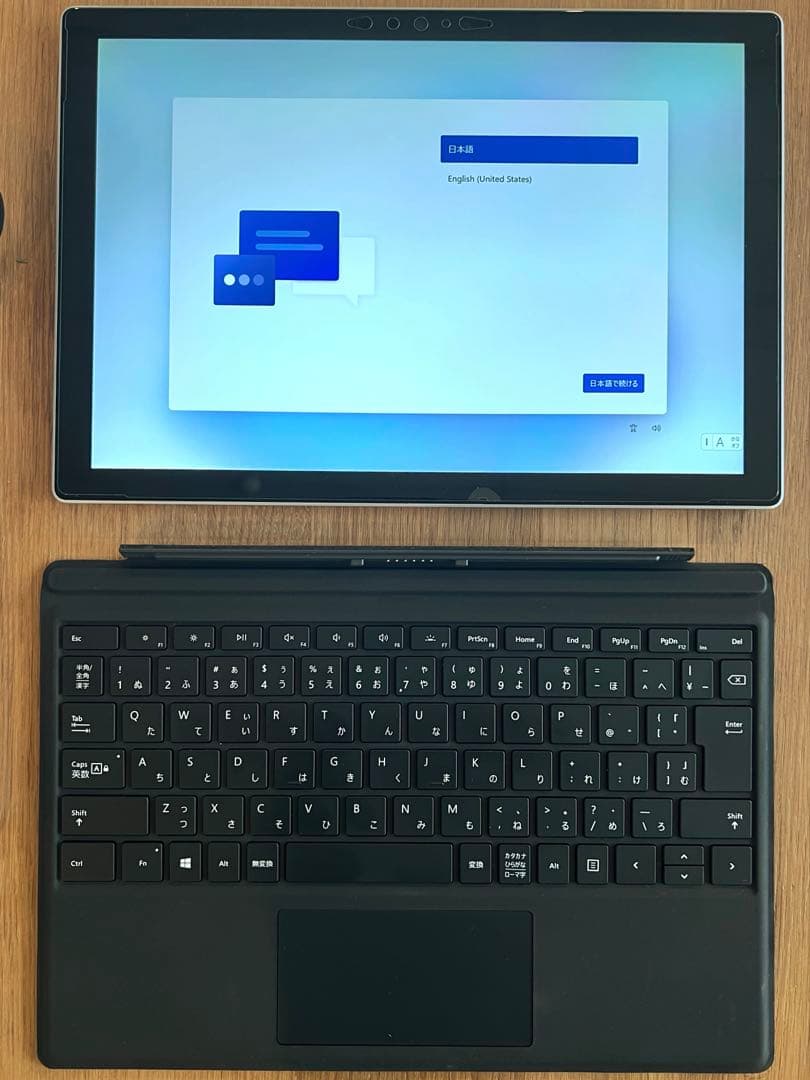 Microsoft Surface Pro7本体 256GB/キーボード/ペン/