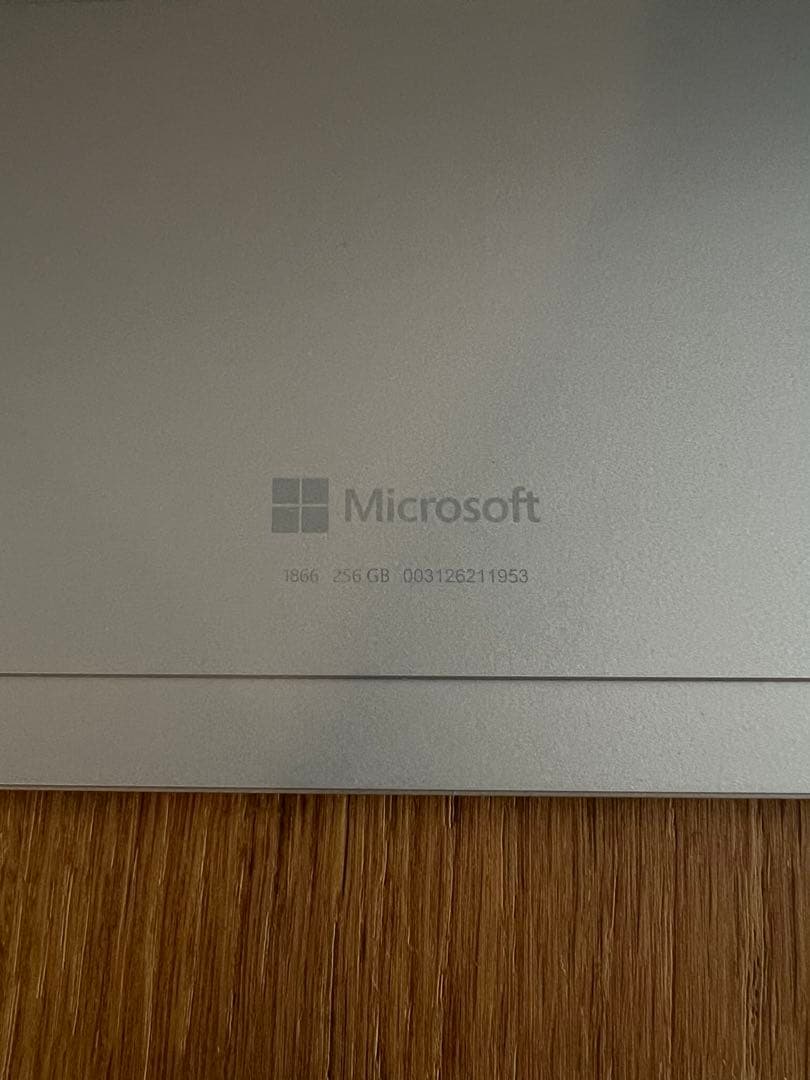 Microsoft Surface Pro7本体 256GB/キーボード/ペン/