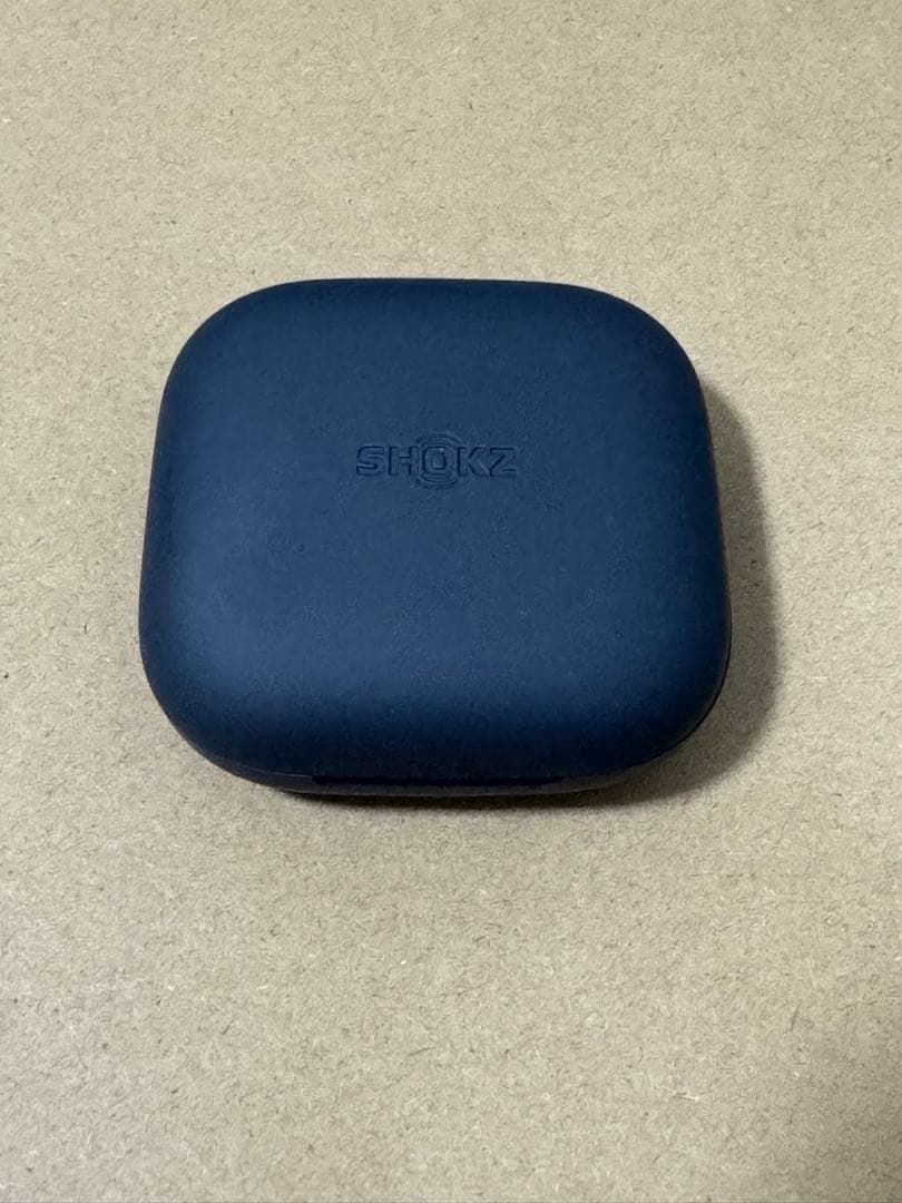 SHOKZ OPENFIT AIR 充電ケース ブラック