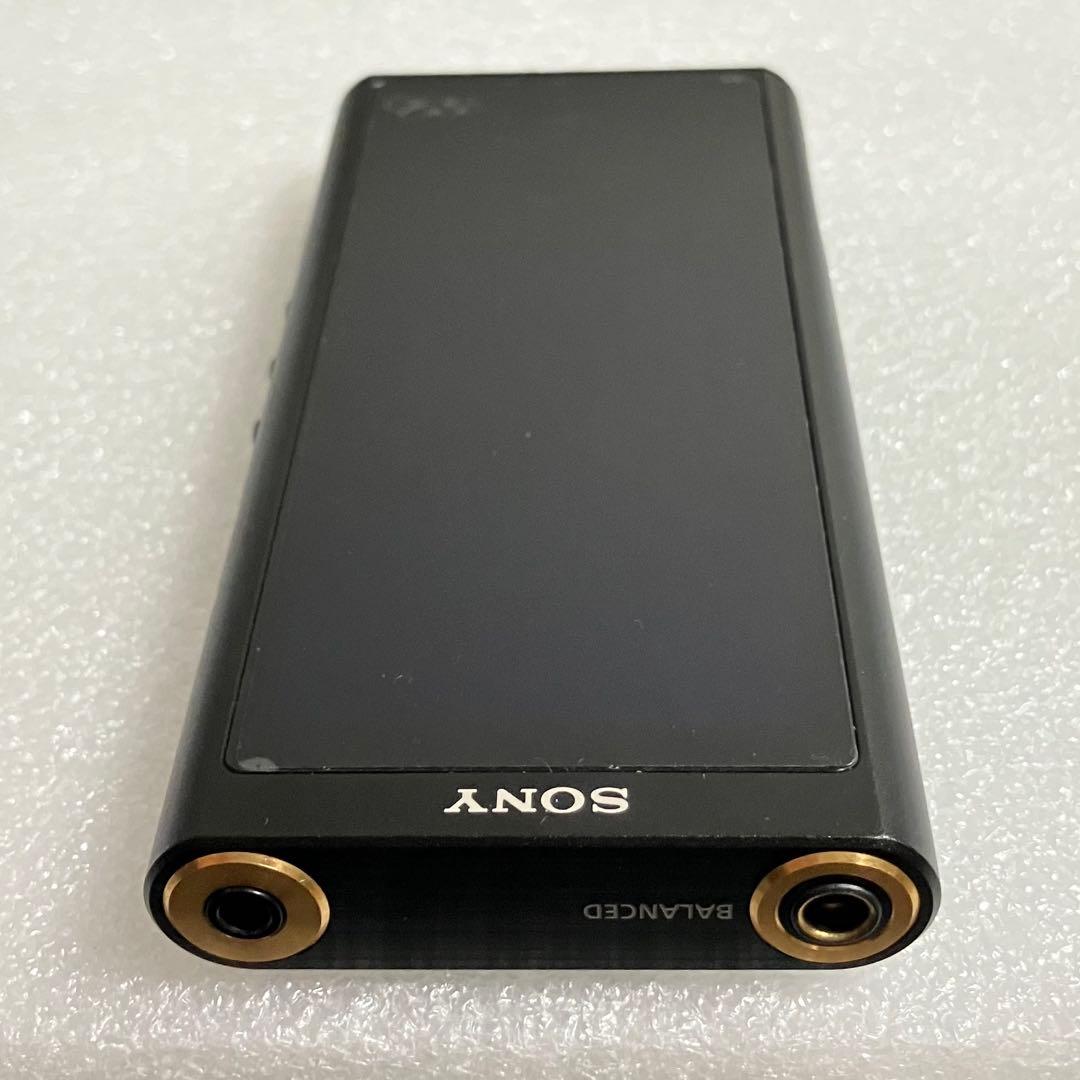 SONY　NW‑ZX300　64GB ウォークマン　カバー&充電ケーブル付き