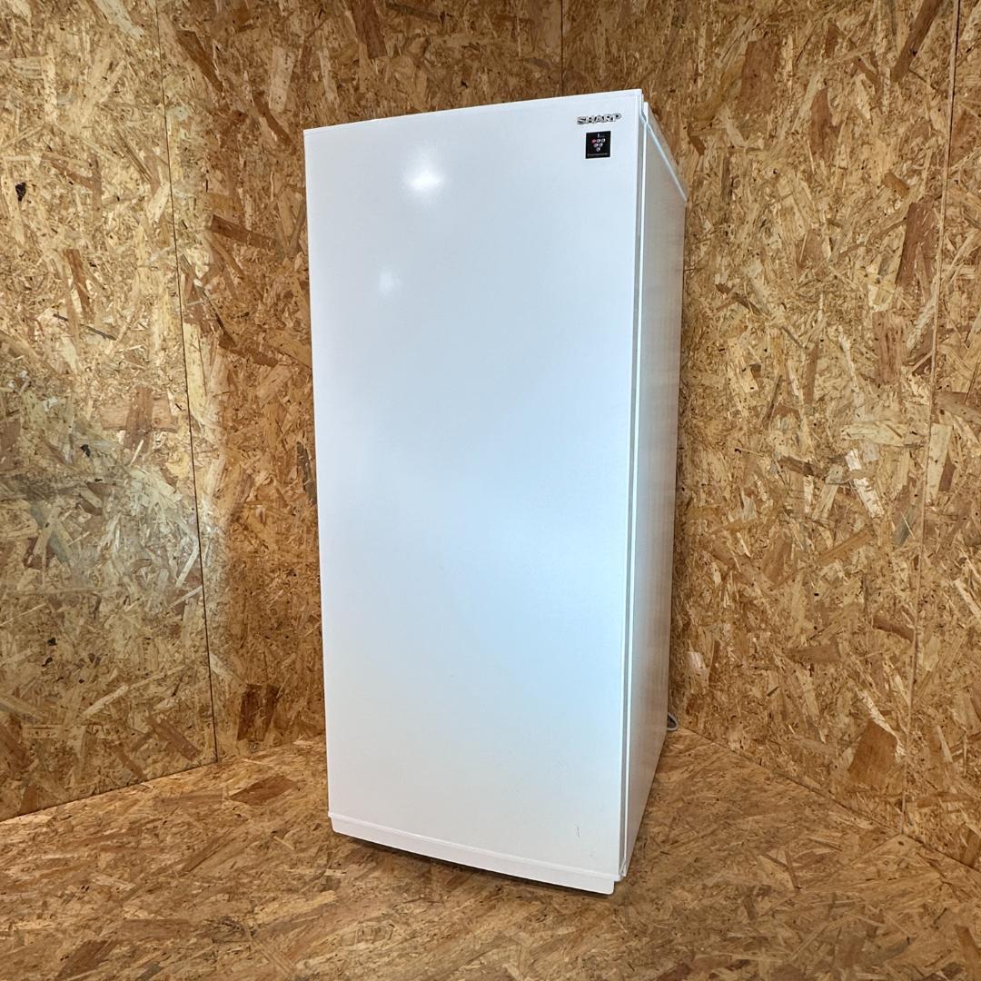 FJ-HF13H-W 冷凍冷蔵庫　SHARP 2023年　126L　冷凍庫