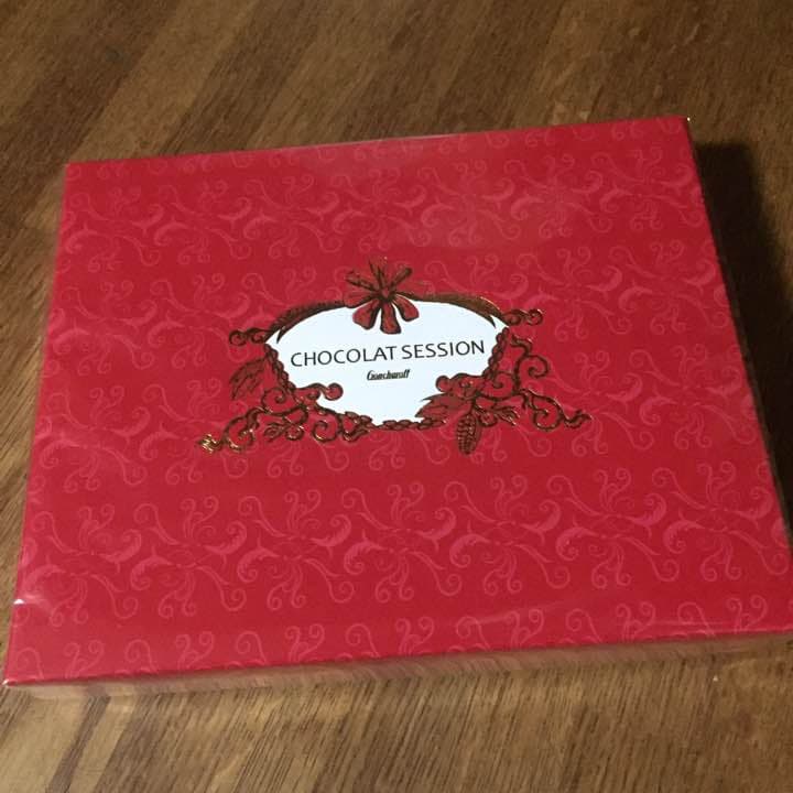 ゴンチャロフの空き箱