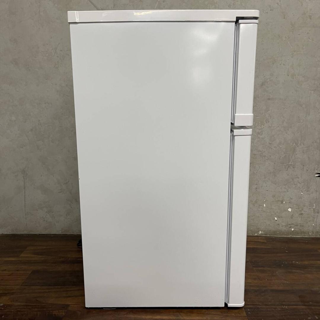 ELSONIC エルソニック EJ-R832W ノンフロン冷凍冷蔵庫