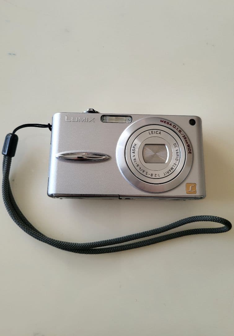 Panasonic DMC-FX30 コンパクトデジタルカメラ