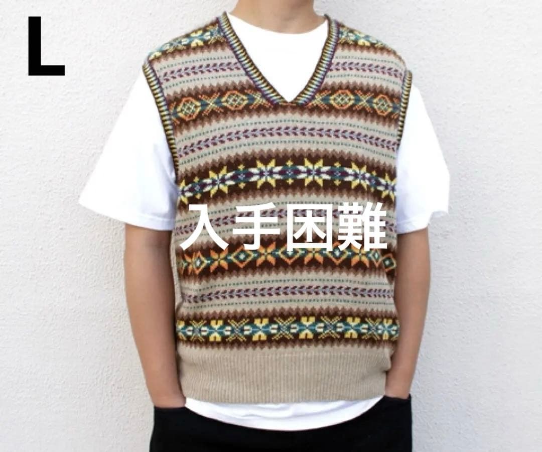 A*I様 入手困難【Polo Ralph Lauren】V NECK KNIT