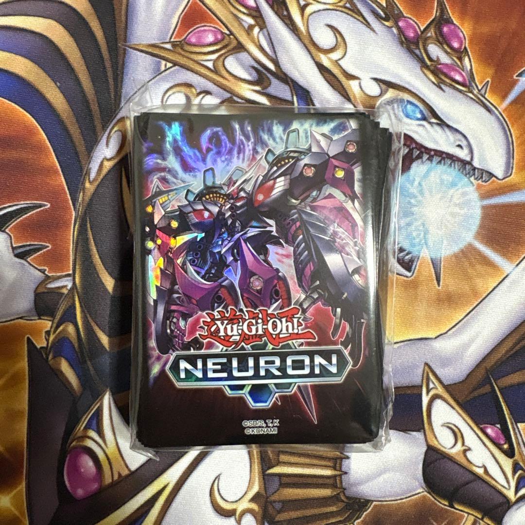 未開封　遊戯王 厄災の星ティ・フォン スリーブ 100枚