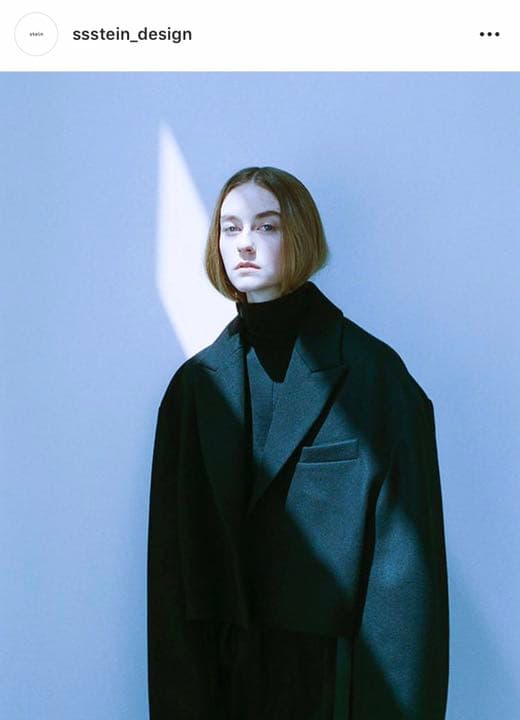 stein ジャケット 19aw