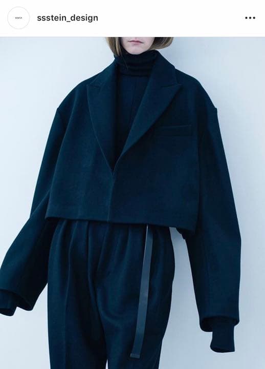 stein ジャケット 19aw