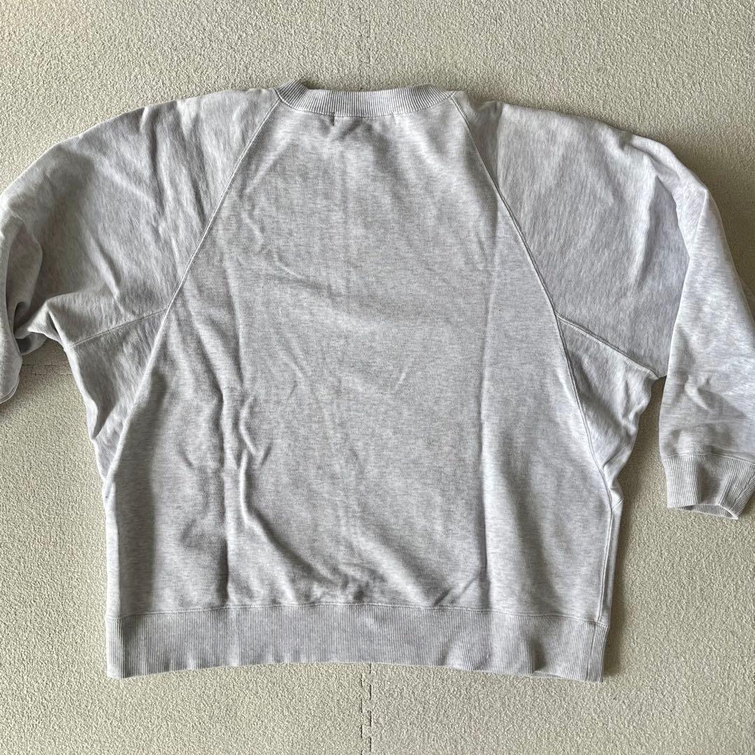 トップス HAVERSACK zip-up sweat shirts