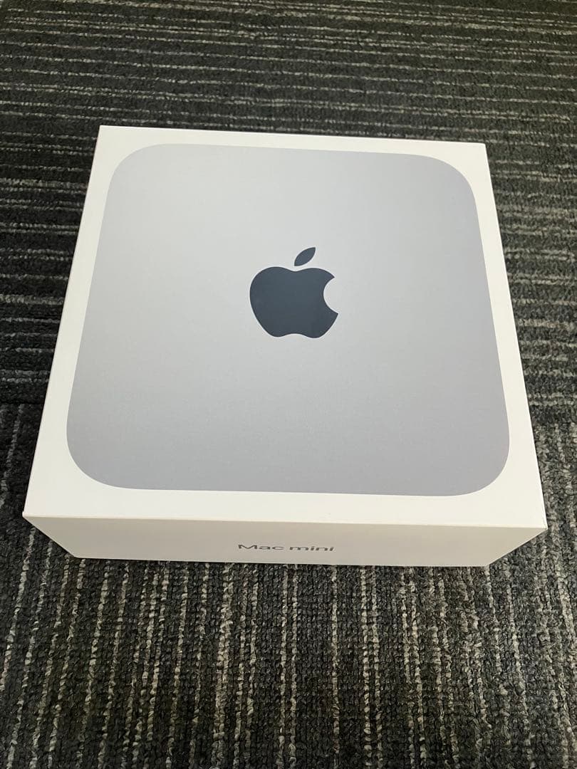 【16GB / 512GB】Mac mini M1 (2020) CTOモデル
