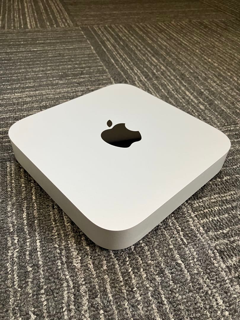 【16GB / 512GB】Mac mini M1 (2020) CTOモデル