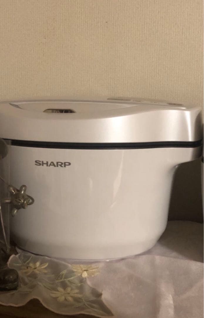 SHARPヘルシオホットクック