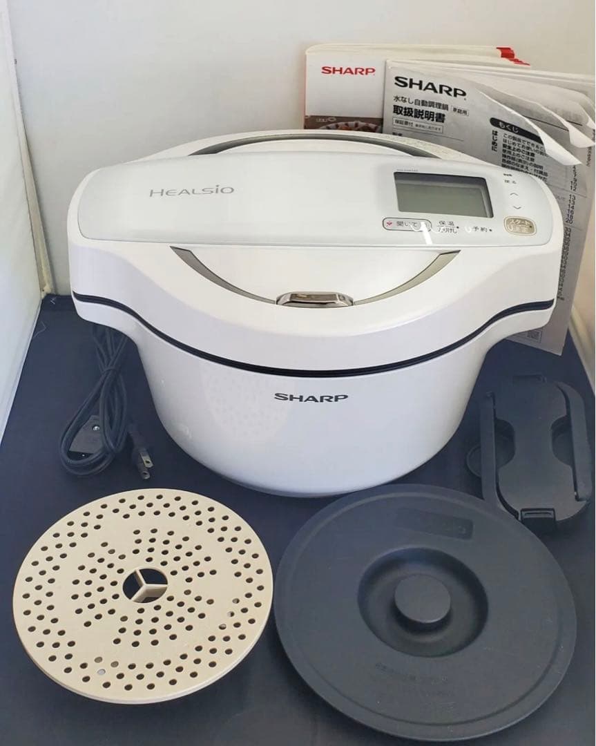 SHARPヘルシオホットクック