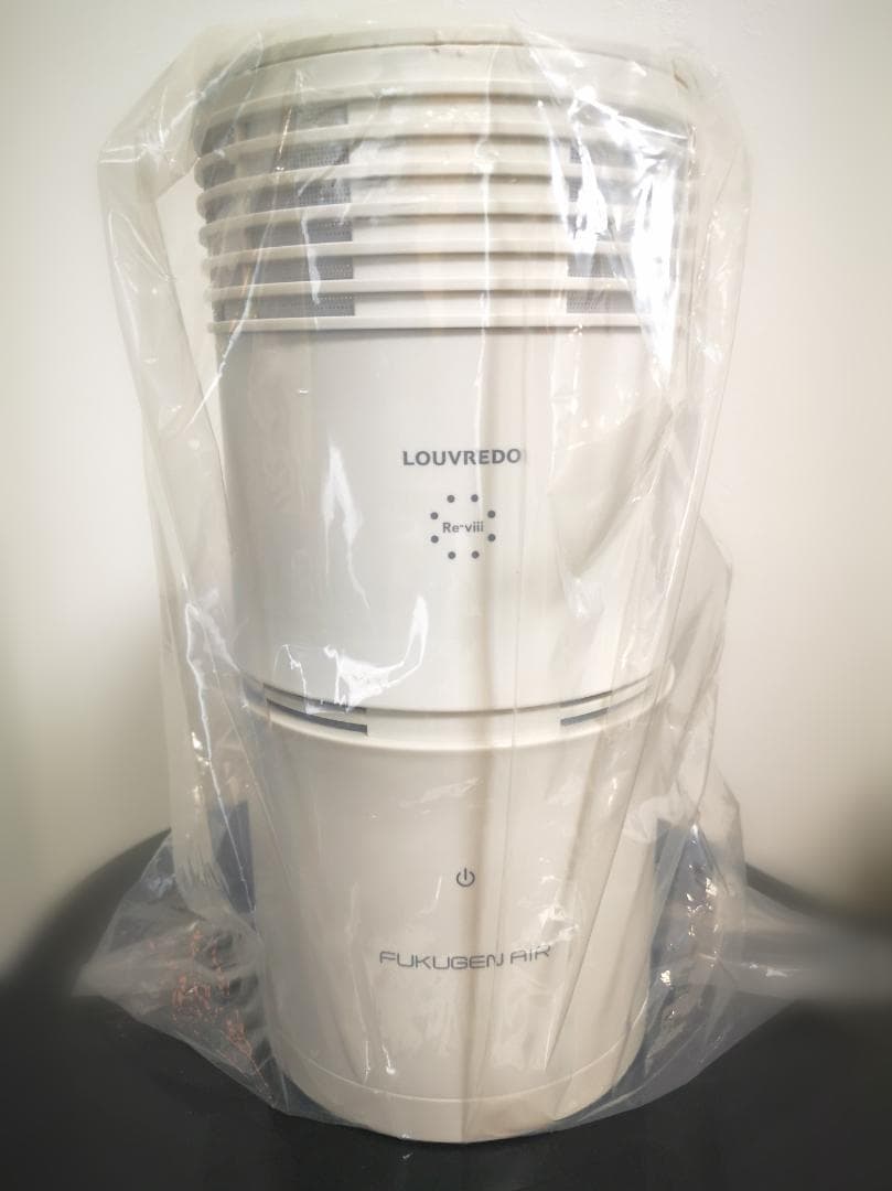 ルーヴルドーレヴィ　復元エアー