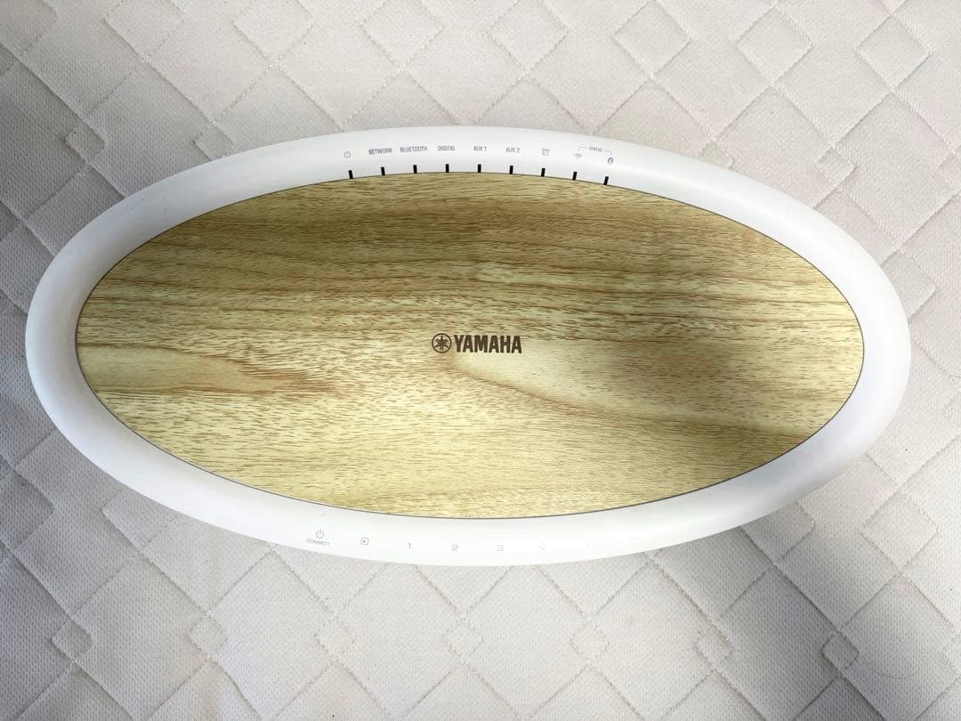 YAMAHA MusicCast50 WX-051ワイヤレススピーカー2個セット