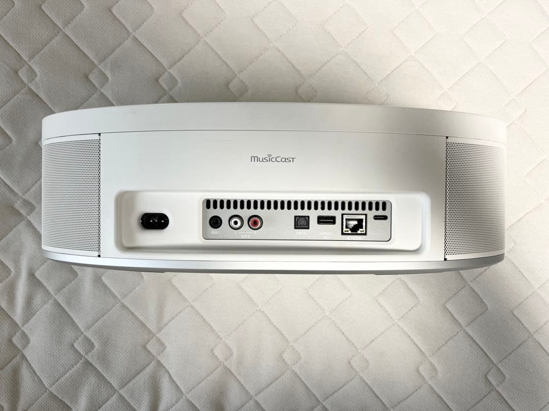 YAMAHA MusicCast50 WX-051ワイヤレススピーカー2個セット