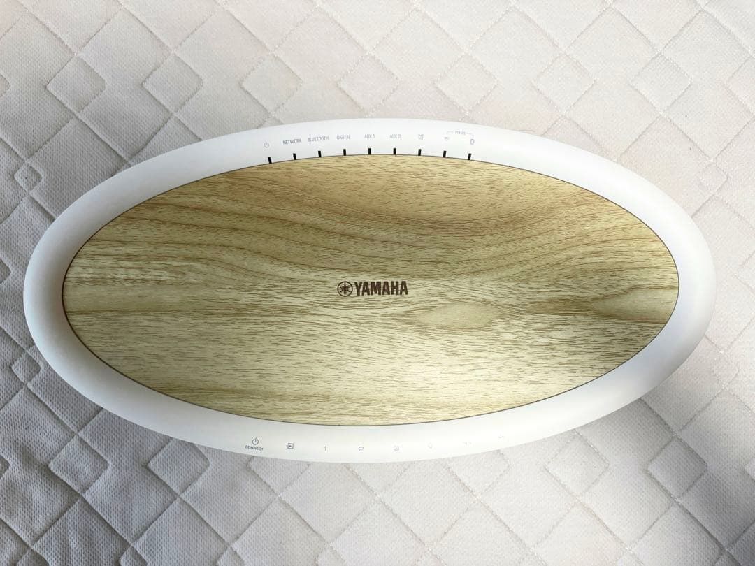 YAMAHA MusicCast50 WX-051ワイヤレススピーカー2個セット