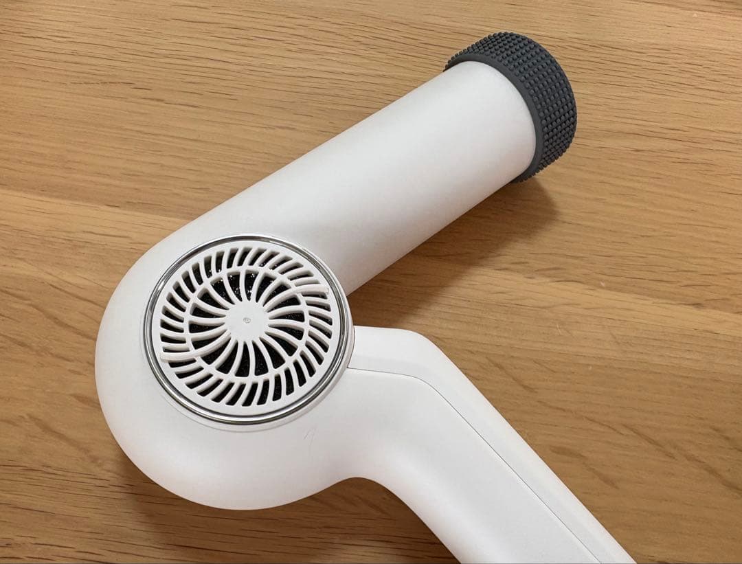 Nobby ND540A ヘアドライヤー ホワイト 1200W